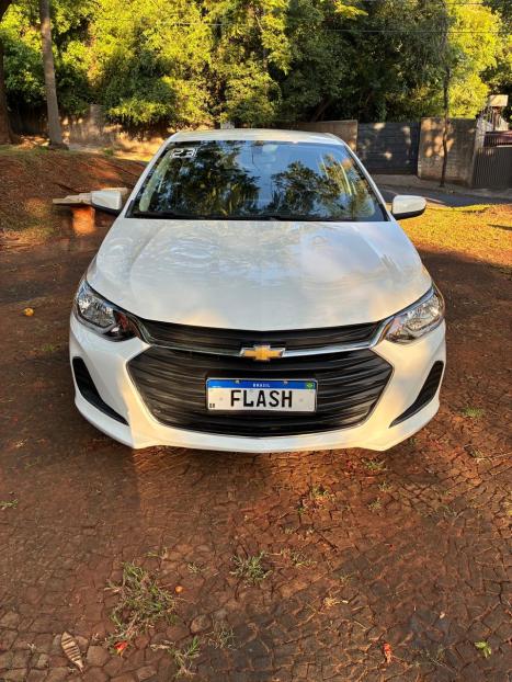 CHEVROLET Onix Hatch 1.0 12V 4P FLEX LT, Foto 3