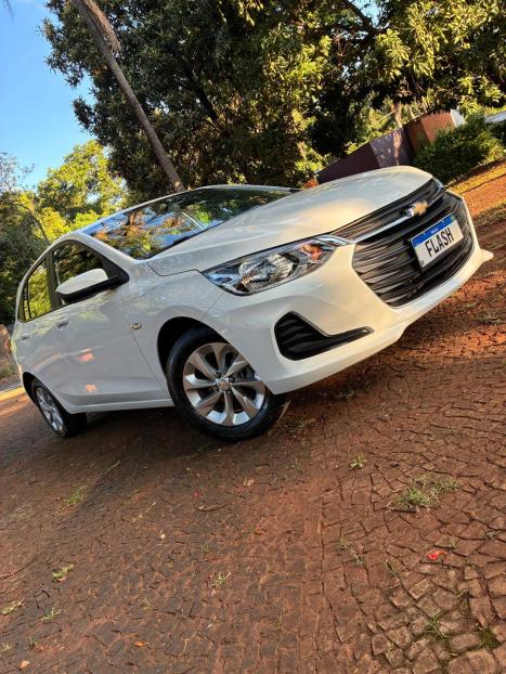 CHEVROLET Onix Hatch 1.0 12V 4P FLEX LT, Foto 4