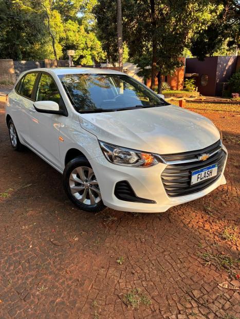 CHEVROLET Onix Hatch 1.0 12V 4P FLEX LT, Foto 5