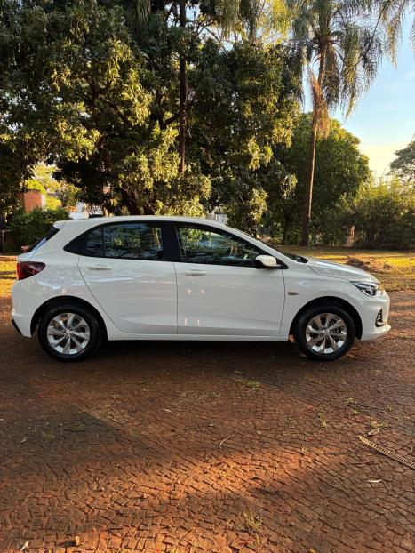 CHEVROLET Onix Hatch 1.0 12V 4P FLEX LT, Foto 6