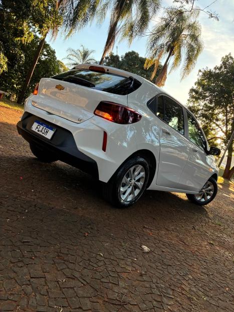 CHEVROLET Onix Hatch 1.0 12V 4P FLEX LT, Foto 7