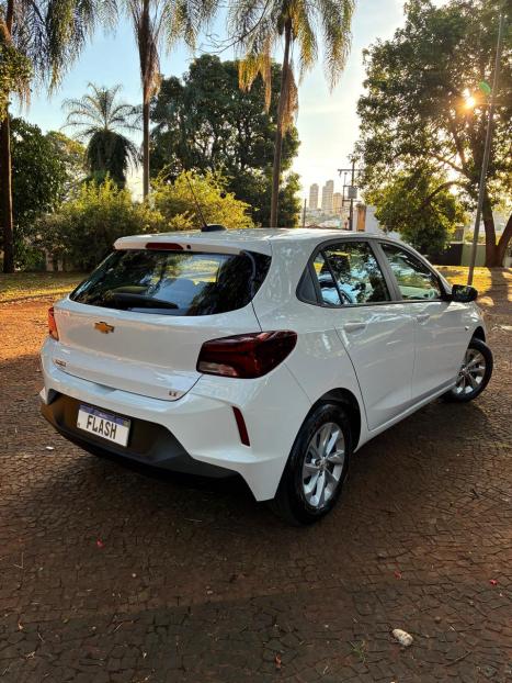 CHEVROLET Onix Hatch 1.0 12V 4P FLEX LT, Foto 8