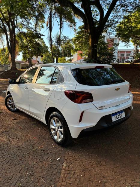 CHEVROLET Onix Hatch 1.0 12V 4P FLEX LT, Foto 10