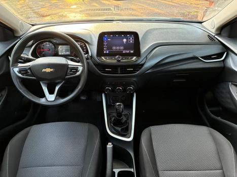CHEVROLET Onix Hatch 1.0 12V 4P FLEX LT, Foto 13