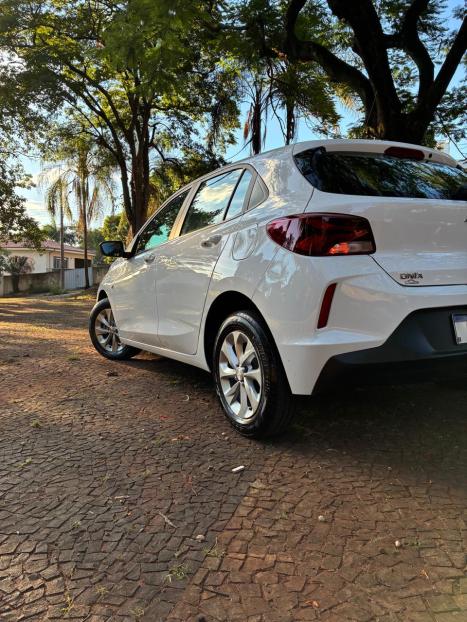 CHEVROLET Onix Hatch 1.0 12V 4P FLEX LT, Foto 18