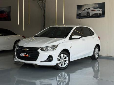 CHEVROLET Onix Hatch 1.0 12V 4P FLEX LTZ TURBO, Foto 1