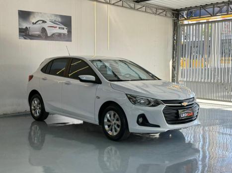 CHEVROLET Onix Hatch 1.0 12V 4P FLEX LTZ TURBO, Foto 3