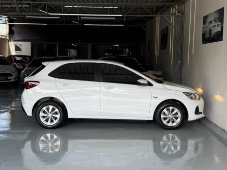 CHEVROLET Onix Hatch 1.0 12V 4P FLEX LTZ TURBO, Foto 4