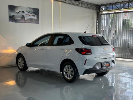 CHEVROLET Onix Hatch 1.0 12V 4P FLEX LTZ TURBO, Foto 7