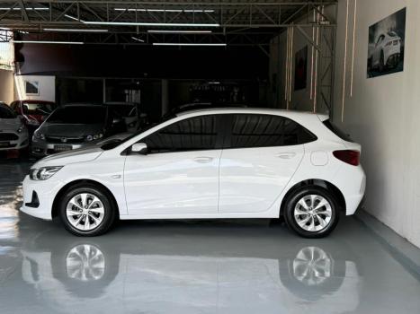 CHEVROLET Onix Hatch 1.0 12V 4P FLEX LTZ TURBO, Foto 8