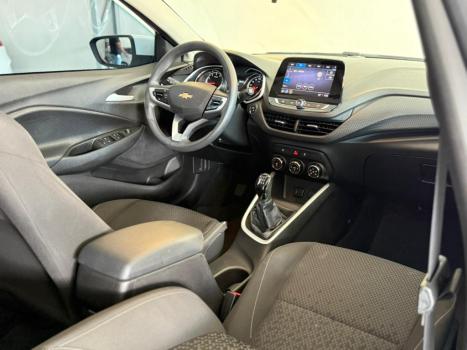 CHEVROLET Onix Hatch 1.0 12V 4P FLEX LTZ TURBO, Foto 9