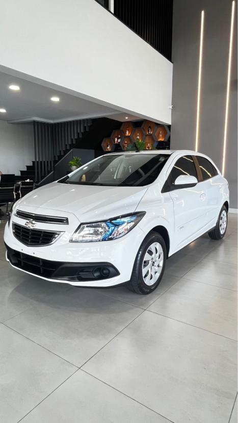CHEVROLET Onix Hatch 1.4 4P FLEX LT, Foto 10