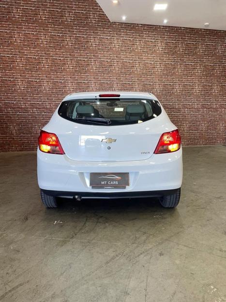 CHEVROLET Onix Hatch 1.0 4P FLEX SELE��O, Foto 5
