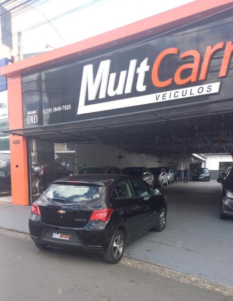 CHEVROLET Onix Hatch 1.4 4P FLEX LTZ AUTOM�TICO, Foto 2