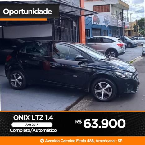 CHEVROLET Onix Hatch 1.4 4P FLEX LTZ AUTOM�TICO, Foto 1
