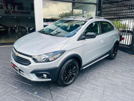 CHEVROLET Onix Hatch 1.4 4P FLEX ACTIV AUTOM�TICO, Foto 2