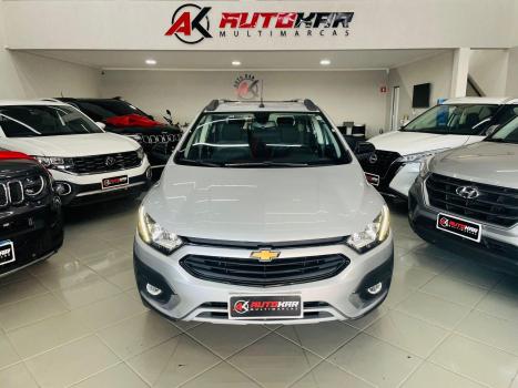 CHEVROLET Onix Hatch 1.4 4P FLEX ACTIV AUTOM�TICO, Foto 3