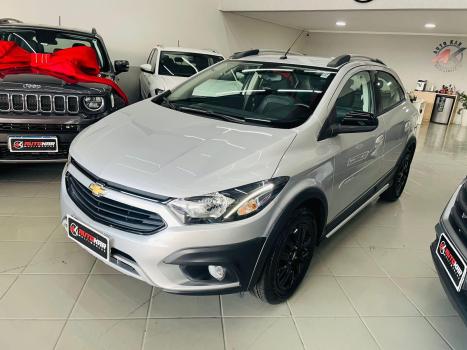 CHEVROLET Onix Hatch 1.4 4P FLEX ACTIV AUTOM�TICO, Foto 4