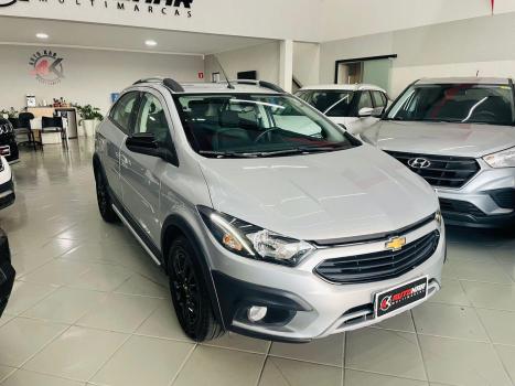 CHEVROLET Onix Hatch 1.4 4P FLEX ACTIV AUTOM�TICO, Foto 5