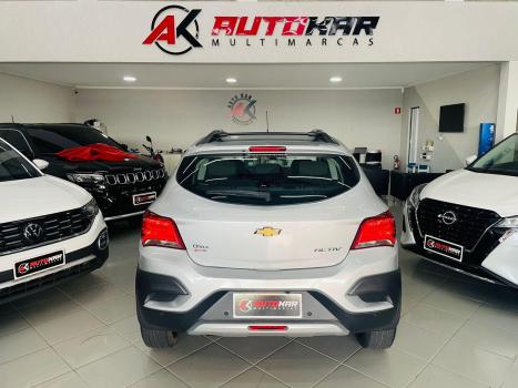 CHEVROLET Onix Hatch 1.4 4P FLEX ACTIV AUTOM�TICO, Foto 6