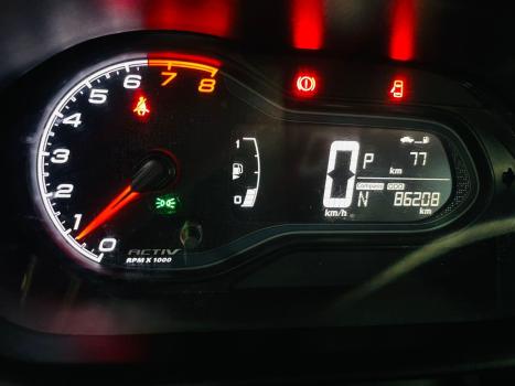 CHEVROLET Onix Hatch 1.4 4P FLEX ACTIV AUTOM�TICO, Foto 16