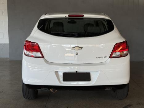 CHEVROLET Onix Hatch 1.0 12V 4P FLEX LT, Foto 5