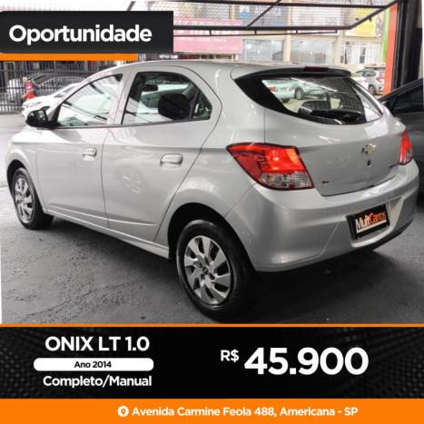 CHEVROLET Onix Hatch 1.0 12V 4P FLEX LT TURBO, Foto 1