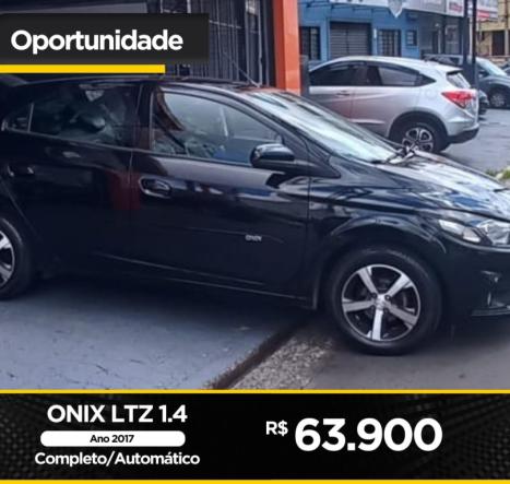 CHEVROLET Onix Hatch 1.4 4P FLEX LTZ AUTOM�TICO, Foto 1