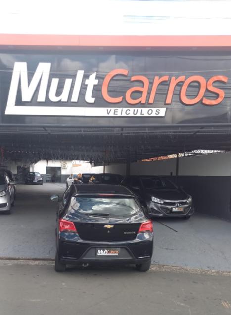 CHEVROLET Onix Hatch 1.4 4P FLEX LTZ AUTOM�TICO, Foto 5