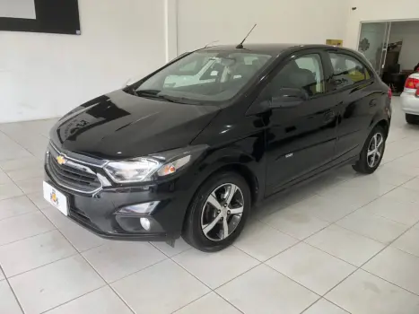 CHEVROLET Onix Hatch 1.4 4P FLEX LTZ AUTOM�TICO, Foto 3