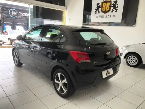 CHEVROLET Onix Hatch 1.4 4P FLEX LTZ AUTOM�TICO, Foto 4