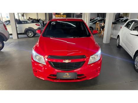 CHEVROLET Onix Hatch 1.0 4P FLEX LS, Foto 2