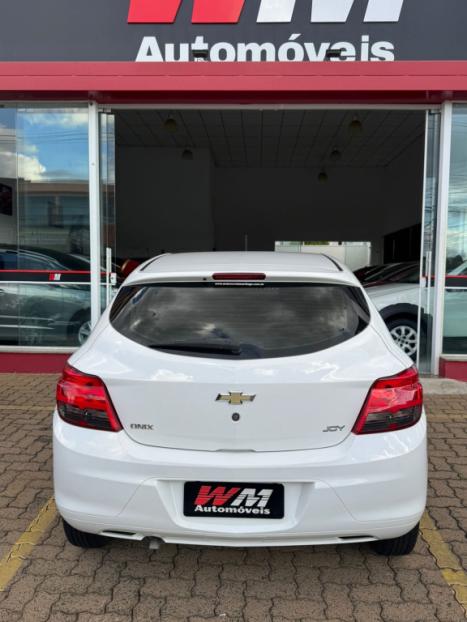 CHEVROLET Onix Hatch 1.0 4P FLEX JOY BLACK, Foto 2