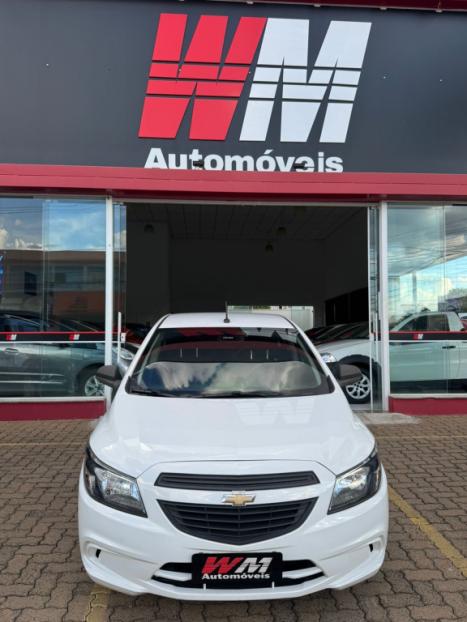 CHEVROLET Onix Hatch 1.0 4P FLEX JOY BLACK, Foto 12