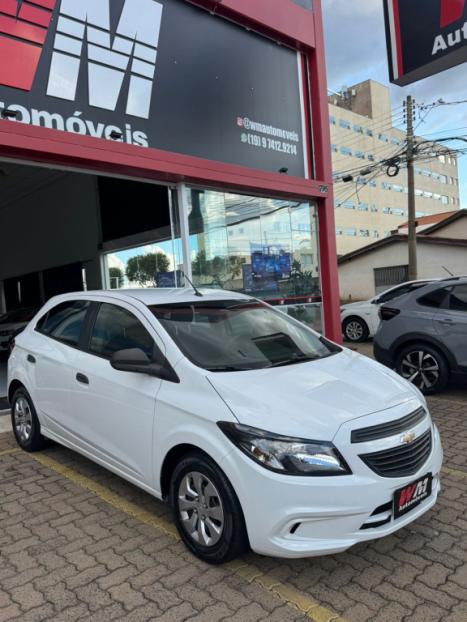 CHEVROLET Onix Hatch 1.0 4P FLEX JOY BLACK, Foto 13