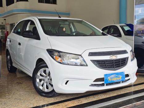 CHEVROLET Onix Hatch 1.0 4P FLEX JOY, Foto 2