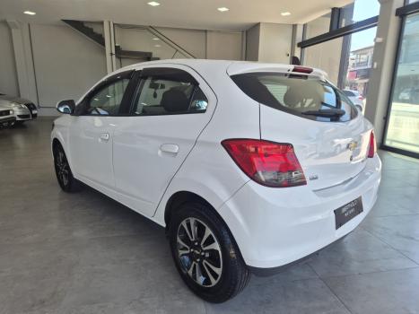 CHEVROLET Onix Hatch 1.4 4P FLEX LTZ AUTOM�TICO, Foto 5