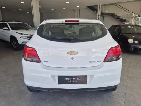 CHEVROLET Onix Hatch 1.4 4P FLEX LTZ AUTOM�TICO, Foto 6