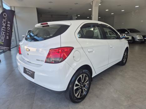 CHEVROLET Onix Hatch 1.4 4P FLEX LTZ AUTOM�TICO, Foto 7