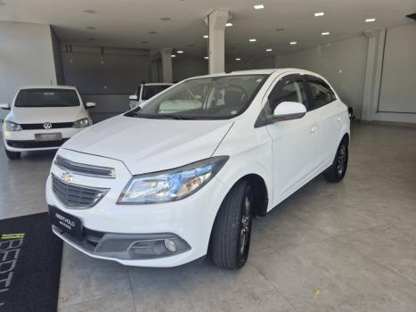CHEVROLET Onix Hatch 1.4 4P FLEX LTZ AUTOM�TICO, Foto 4