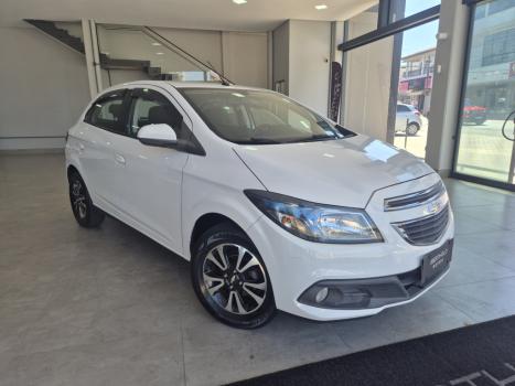 CHEVROLET Onix Hatch 1.4 4P FLEX LTZ AUTOM�TICO, Foto 2