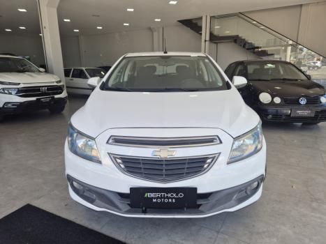 CHEVROLET Onix Hatch 1.4 4P FLEX LTZ AUTOM�TICO, Foto 3