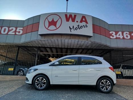 CHEVROLET Onix Hatch 1.4 4P FLEX LTZ AUTOM�TICO, Foto 3