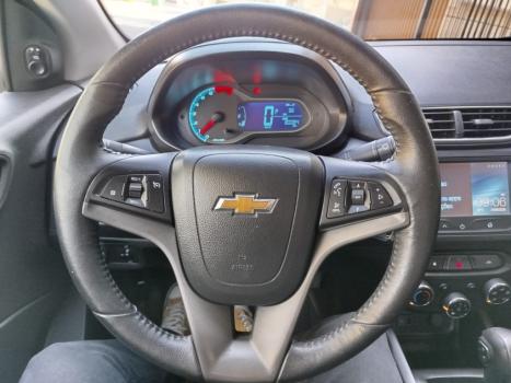 CHEVROLET Onix Hatch 1.4 4P FLEX LTZ AUTOM�TICO, Foto 8