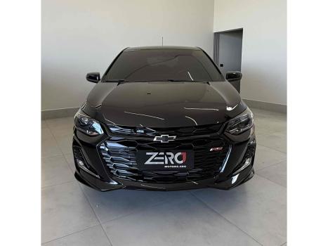 CHEVROLET Onix Hatch 1.0 12V 4P FLEX RS TURBO AUTOM�TICO, Foto 2