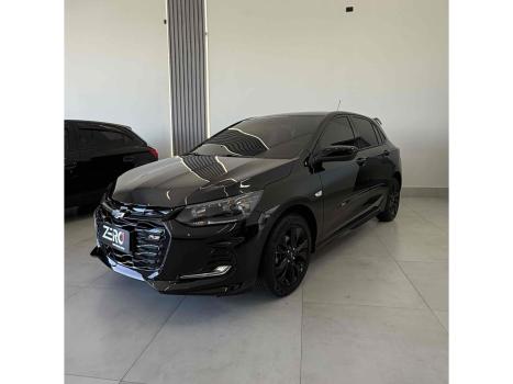 CHEVROLET Onix Hatch 1.0 12V 4P FLEX RS TURBO AUTOM�TICO, Foto 3