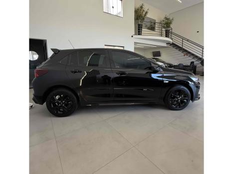 CHEVROLET Onix Hatch 1.0 12V 4P FLEX RS TURBO AUTOM�TICO, Foto 5