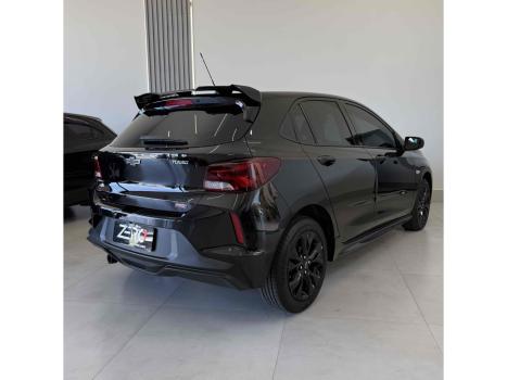 CHEVROLET Onix Hatch 1.0 12V 4P FLEX RS TURBO AUTOM�TICO, Foto 6