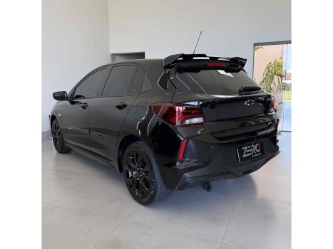 CHEVROLET Onix Hatch 1.0 12V 4P FLEX RS TURBO AUTOM�TICO, Foto 7