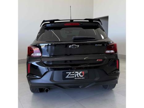 CHEVROLET Onix Hatch 1.0 12V 4P FLEX RS TURBO AUTOM�TICO, Foto 8
